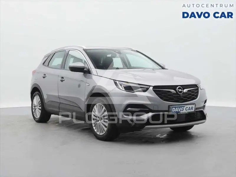 2019 Opel GrandlandX