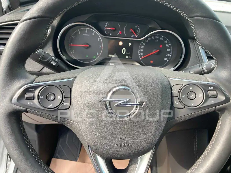 2019 Opel GrandlandX