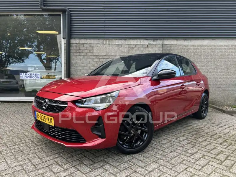 2019 Opel Corsa