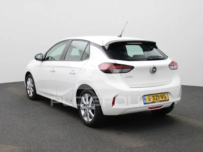 2019 Opel Corsa