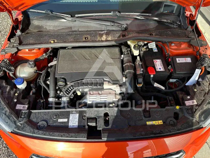 2019 Opel Corsa