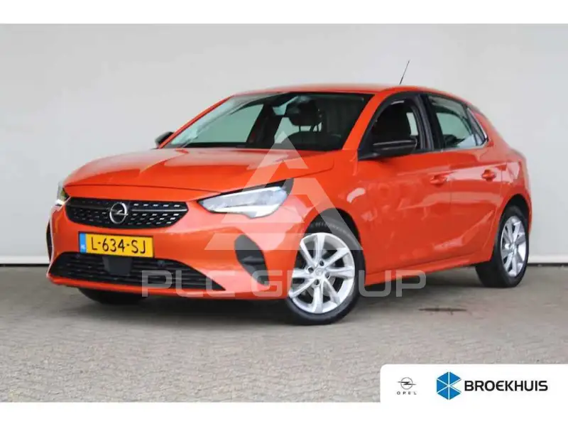 2019 Opel Corsa