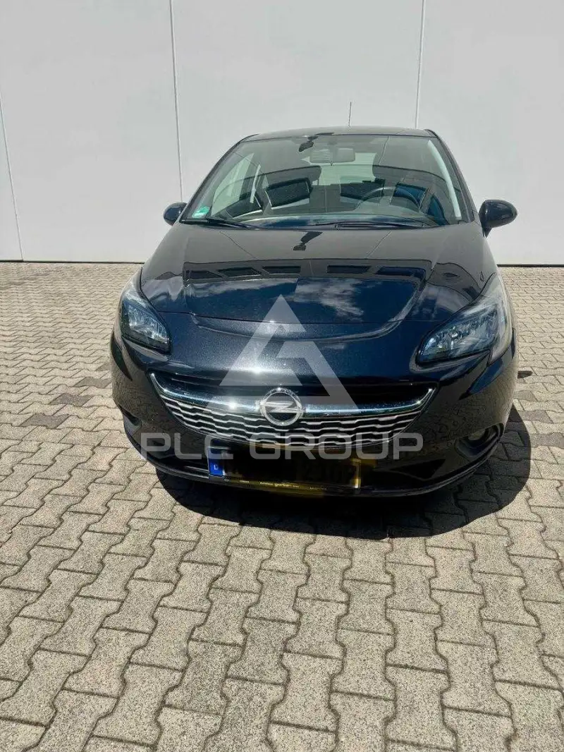 2019 Opel Corsa