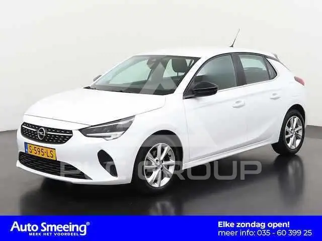 2019 Opel Corsa