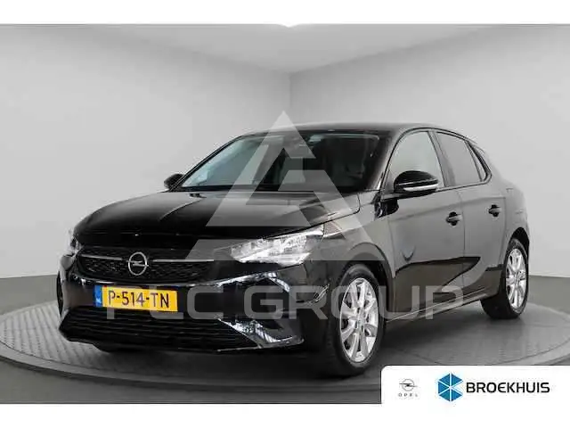 2019 Opel Corsa