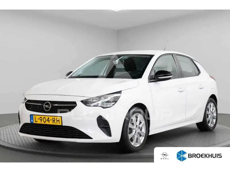 2019 Opel Corsa