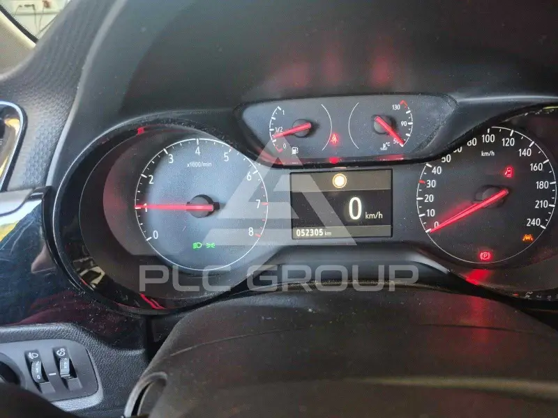 2019 Opel Corsa