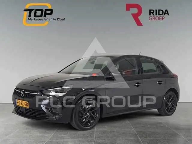 2019 Opel Corsa