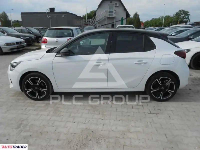2019 Opel Corsa