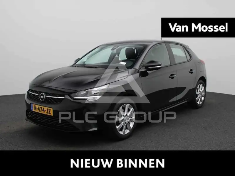 2019 Opel Corsa