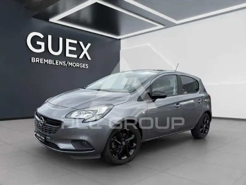 2019 Opel Corsa