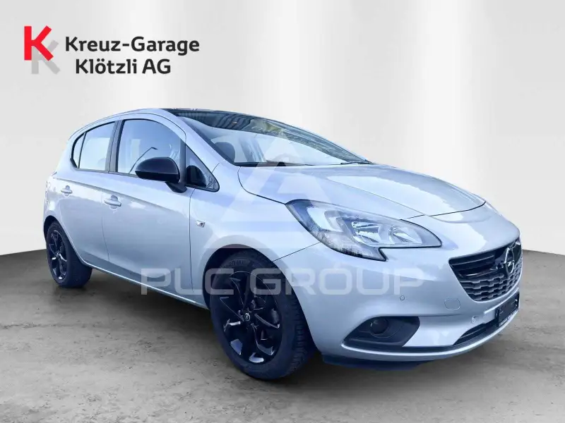2019 Opel Corsa