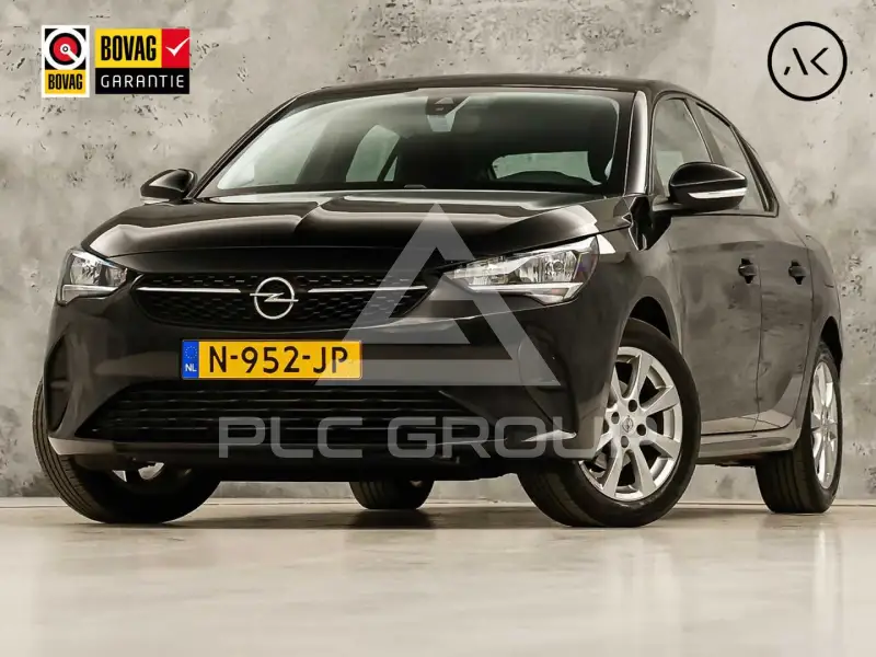 2019 Opel Corsa