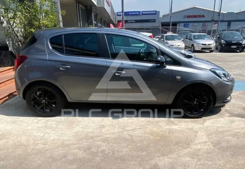 2019 Opel Corsa