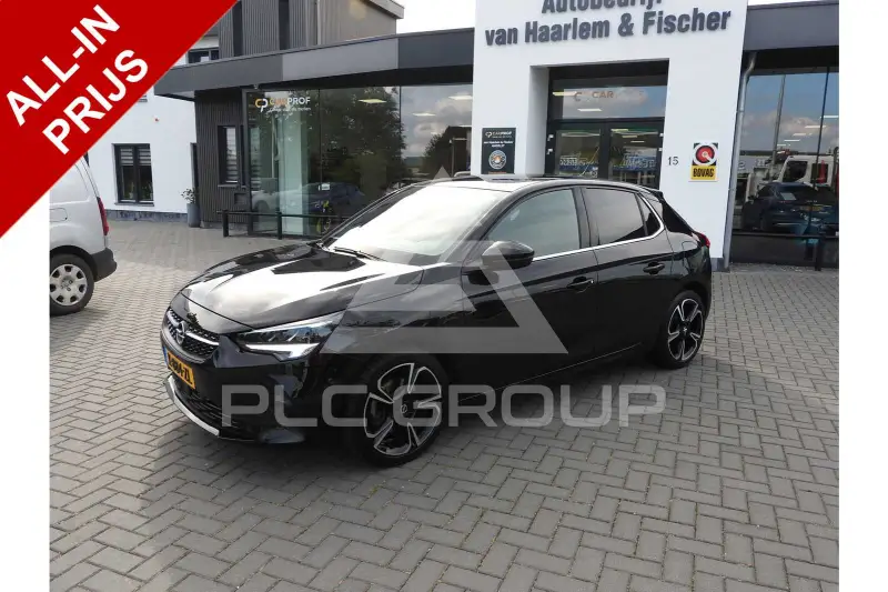2019 Opel Corsa