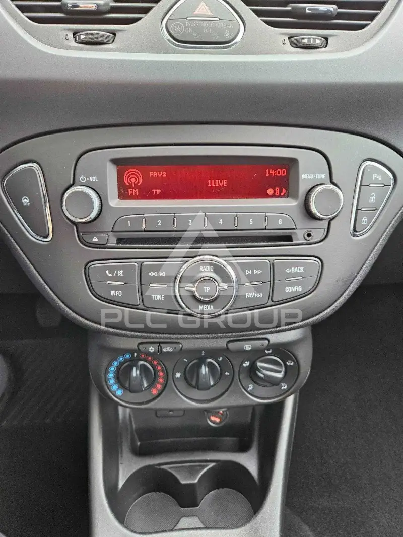 2019 Opel Corsa