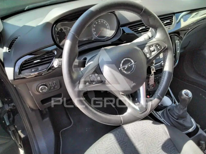 2019 Opel Corsa