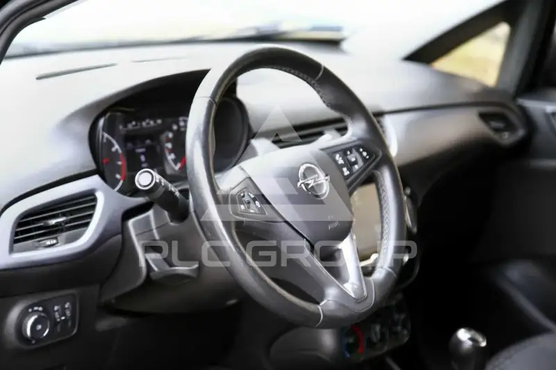 2019 Opel Corsa