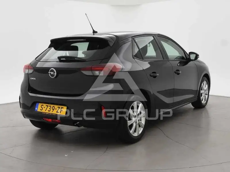 2019 Opel Corsa
