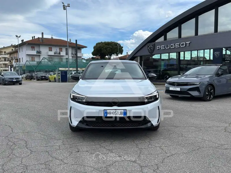 2019 Opel Corsa