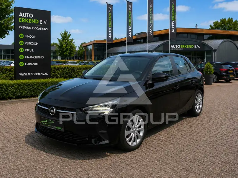 2019 Opel Corsa