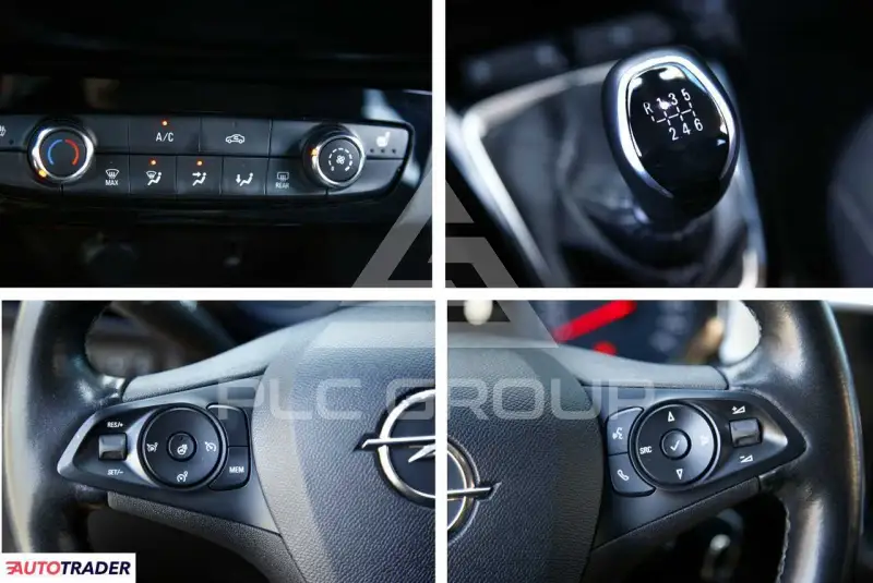 2019 Opel Corsa