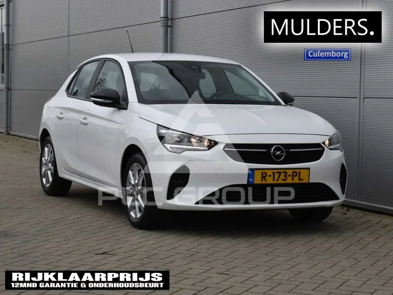 2019 Opel Corsa