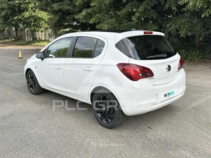 2019 Opel Corsa