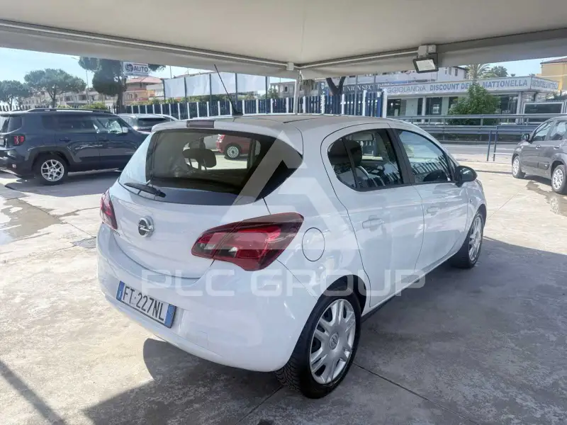 2019 Opel Corsa
