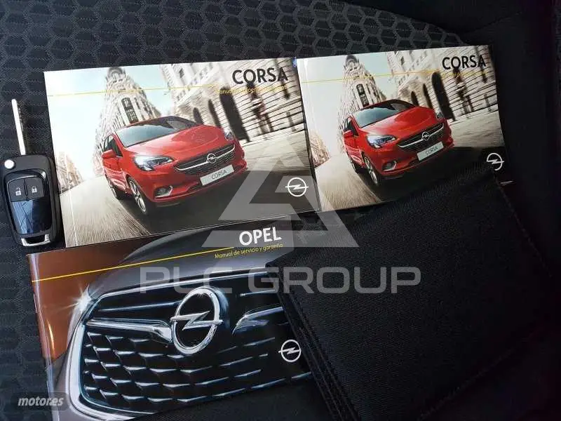 2019 Opel Corsa