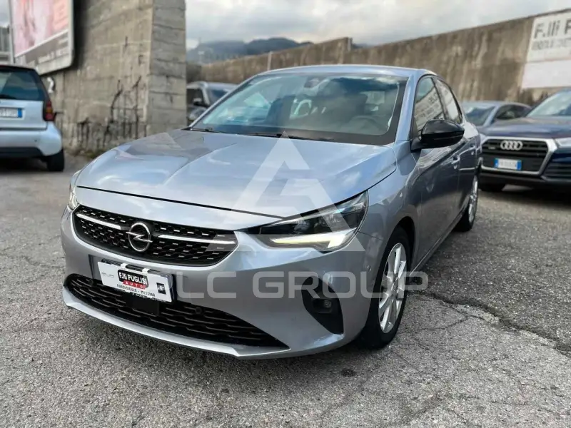 2019 Opel Corsa