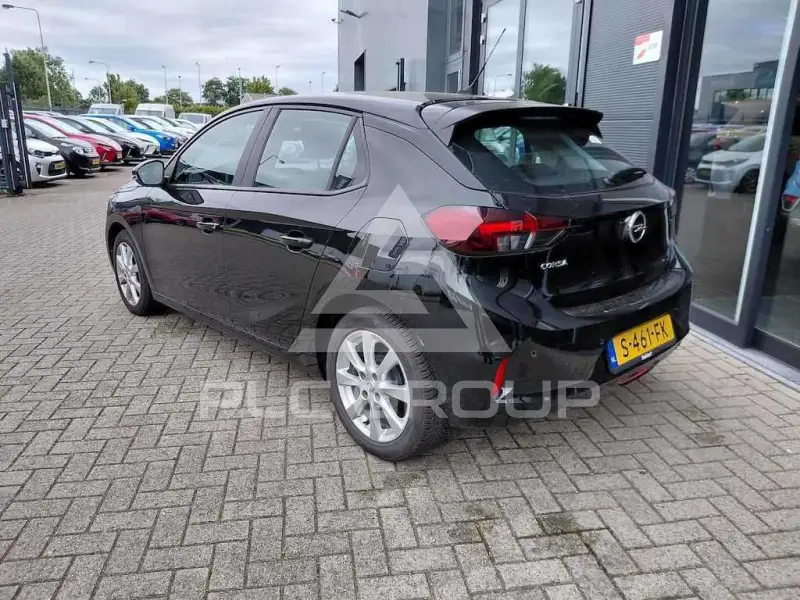 2019 Opel Corsa