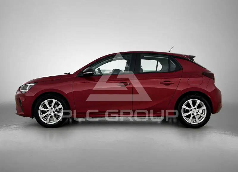 2019 Opel Corsa