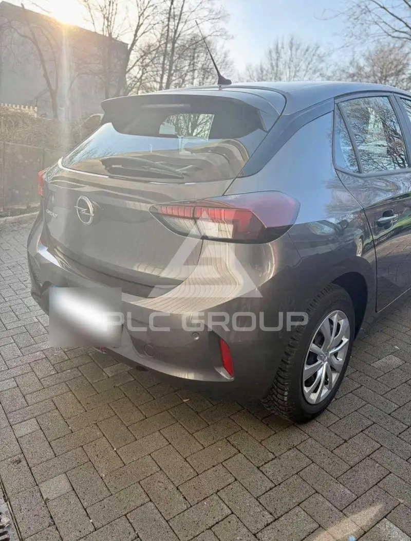 2019 Opel Corsa