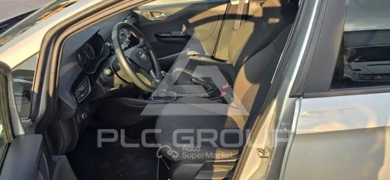 2019 Opel Corsa