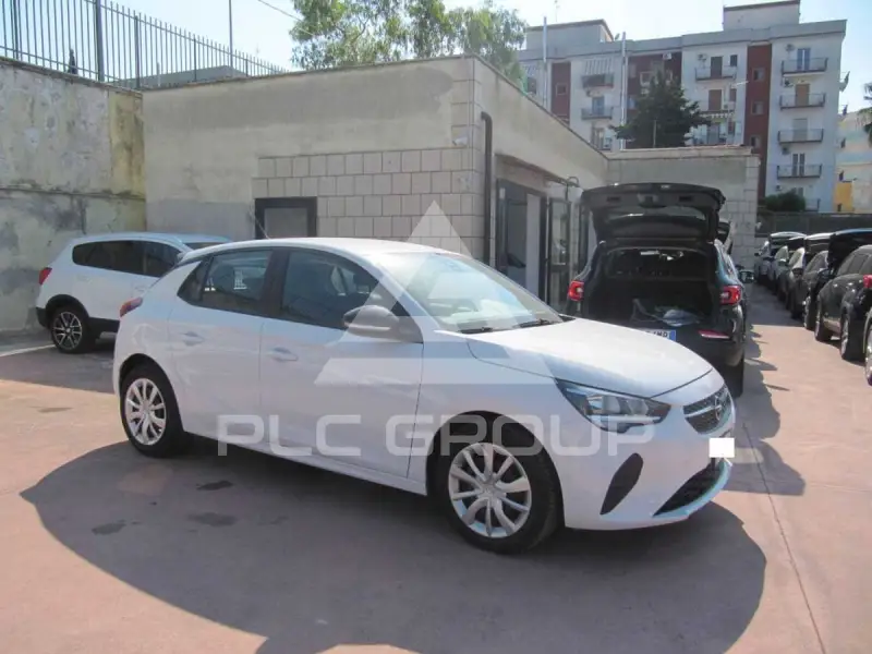 2019 Opel Corsa