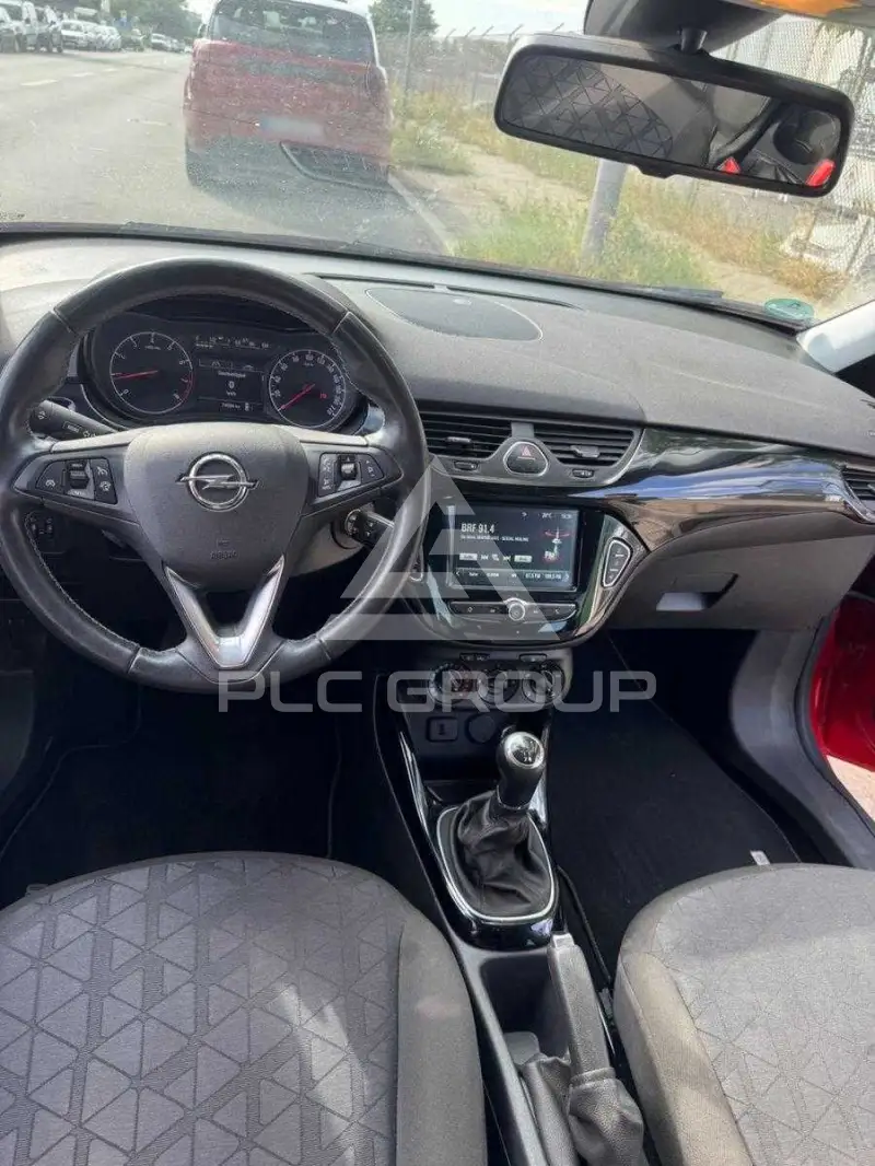 2019 Opel Corsa