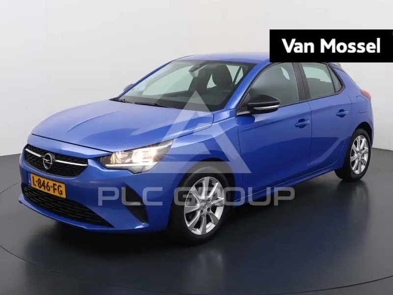 2019 Opel Corsa