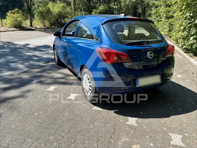 2019 Opel Corsa