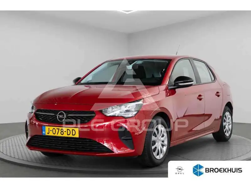 2019 Opel Corsa