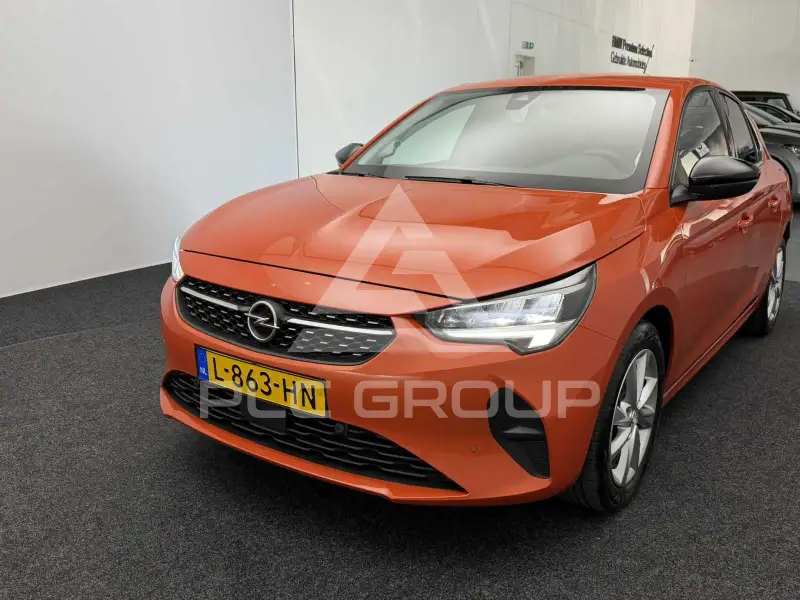 2019 Opel Corsa