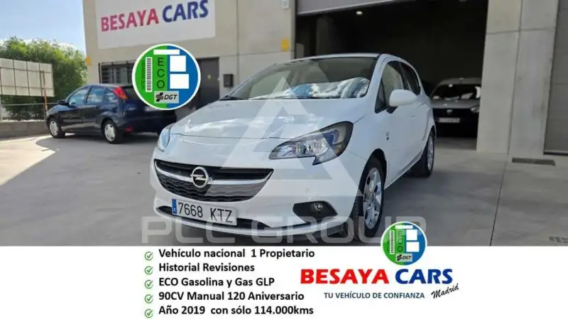 2019 Opel Corsa