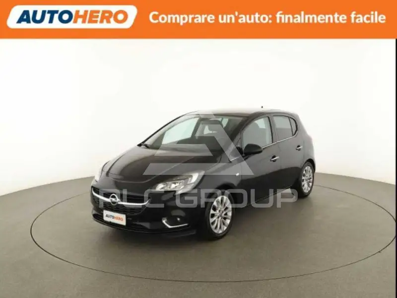 2019 Opel Corsa