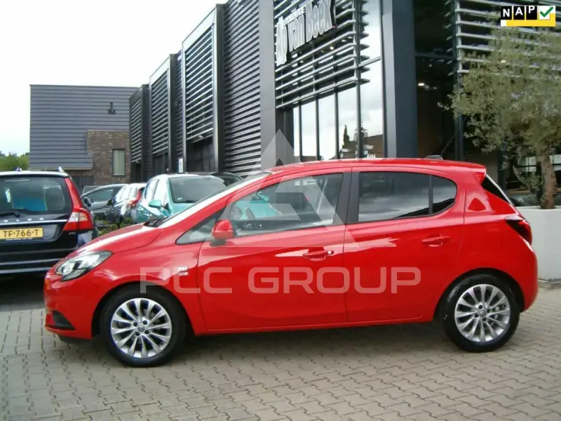 2019 Opel Corsa