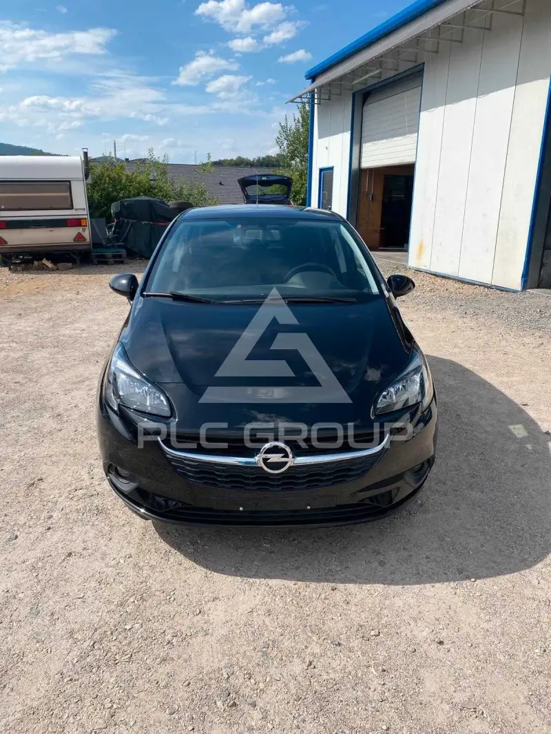 2019 Opel Corsa