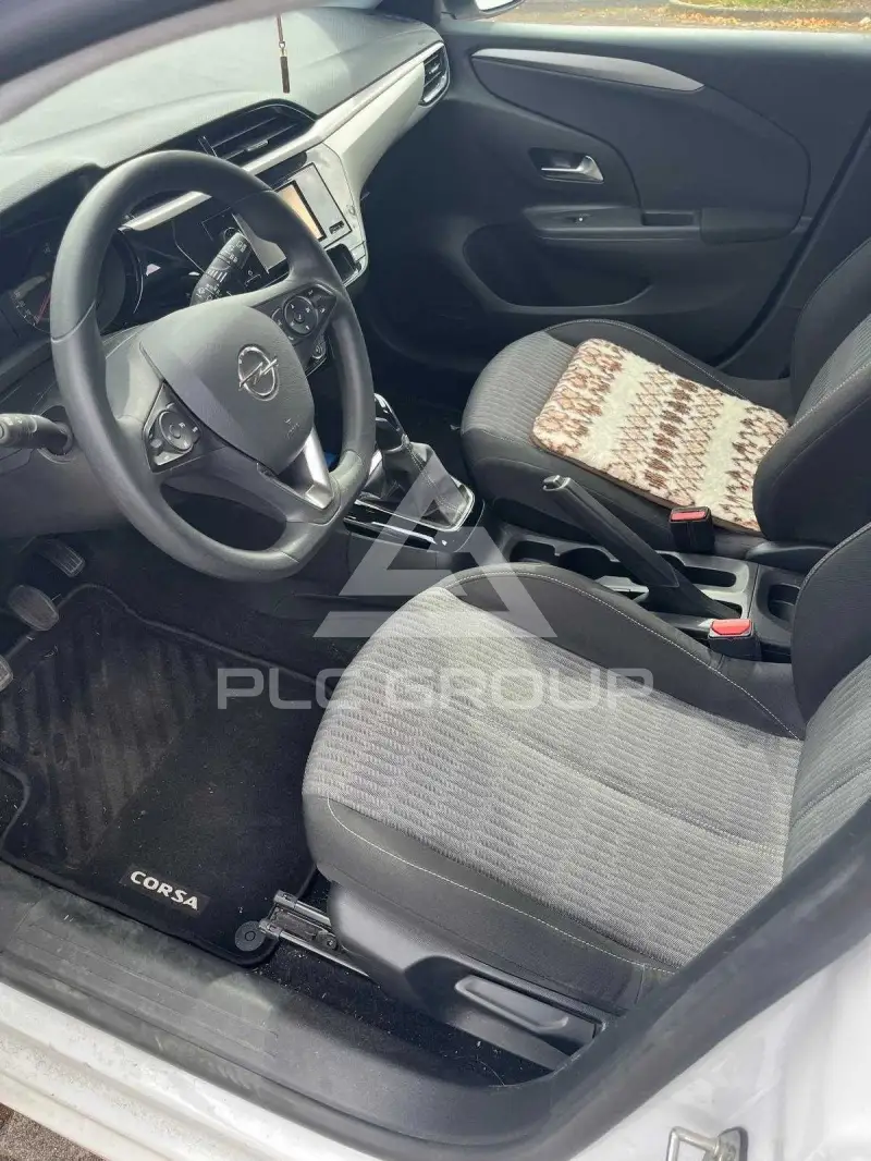 2019 Opel Corsa
