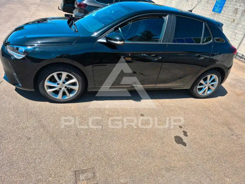 2019 Opel Corsa