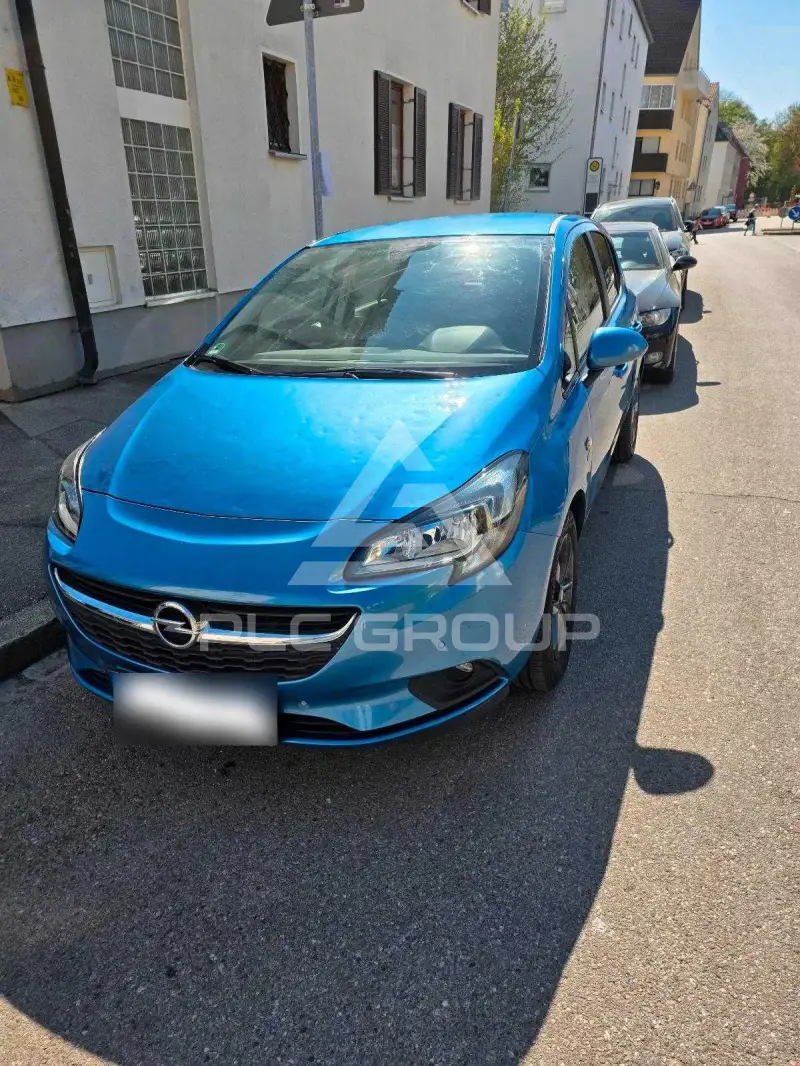 2019 Opel Corsa