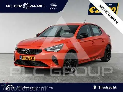 2019 Opel Corsa
