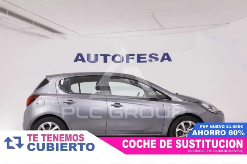 2019 Opel Corsa
